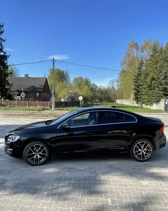 Volvo S60 cena 49500 przebieg: 244500, rok produkcji 2015 z Nowa Ruda małe 436